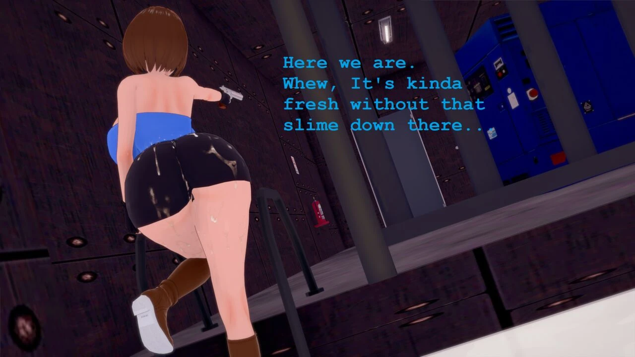 Untold Cases - File 02 porn comic picture 51