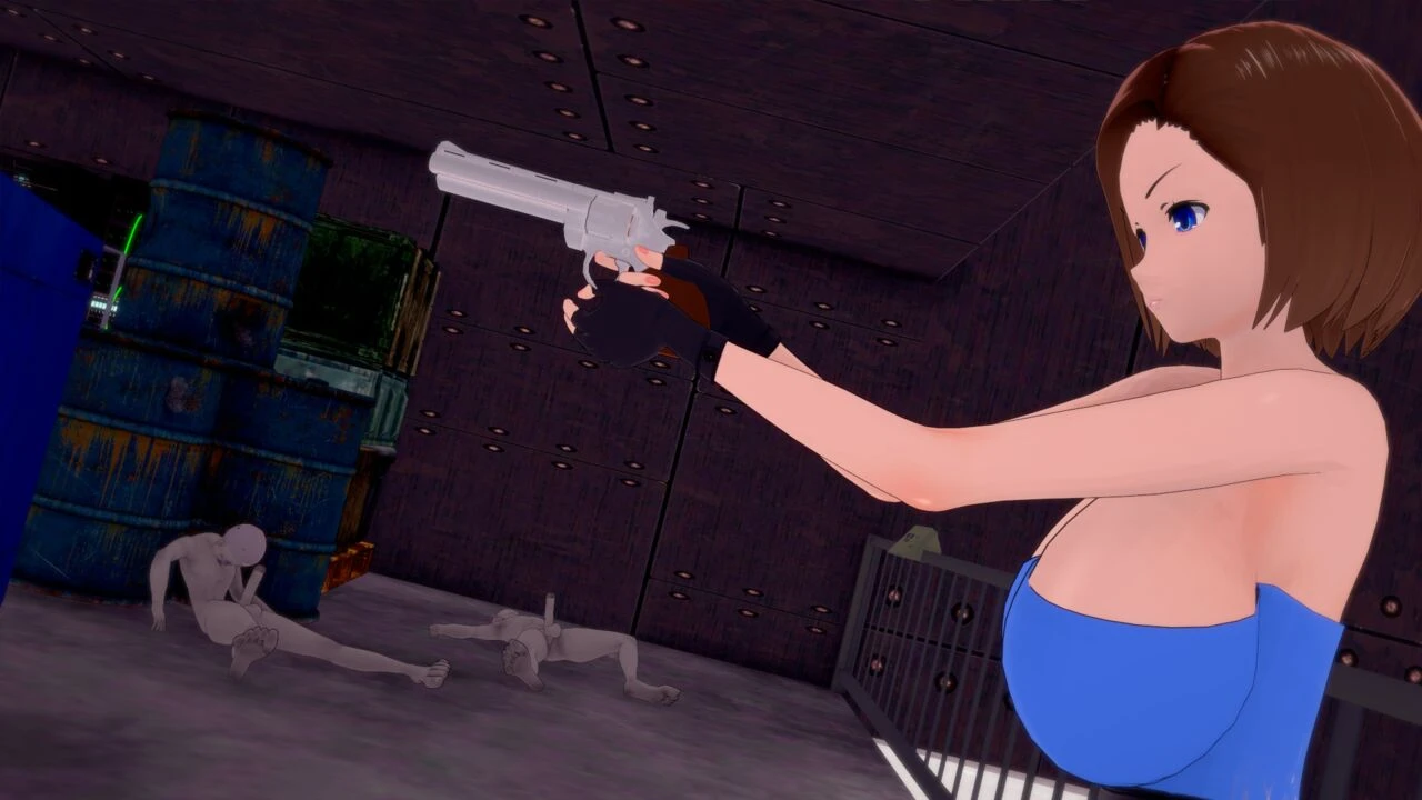 Untold Cases - File 02 porn comic picture 52