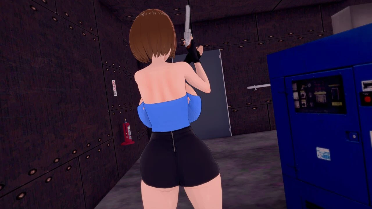 Untold Cases - File 02 porn comic picture 54