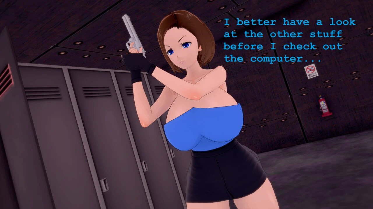 Untold Cases - File 02 porn comic picture 57