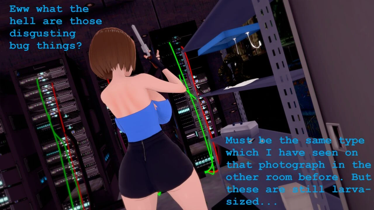 Untold Cases - File 02 porn comic picture 58