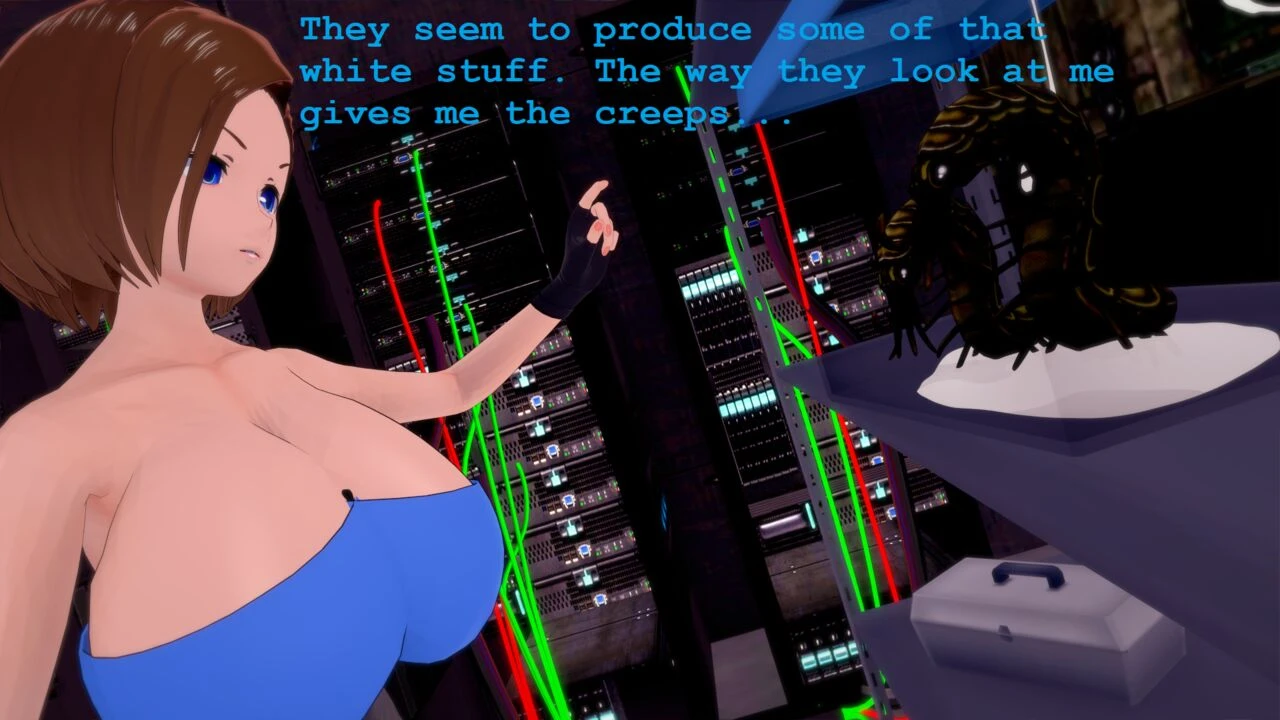 Untold Cases - File 02 porn comic picture 59