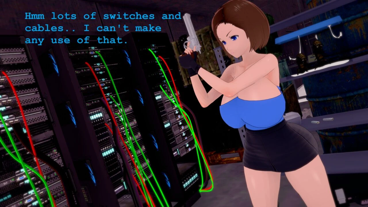 Untold Cases - File 02 porn comic picture 60