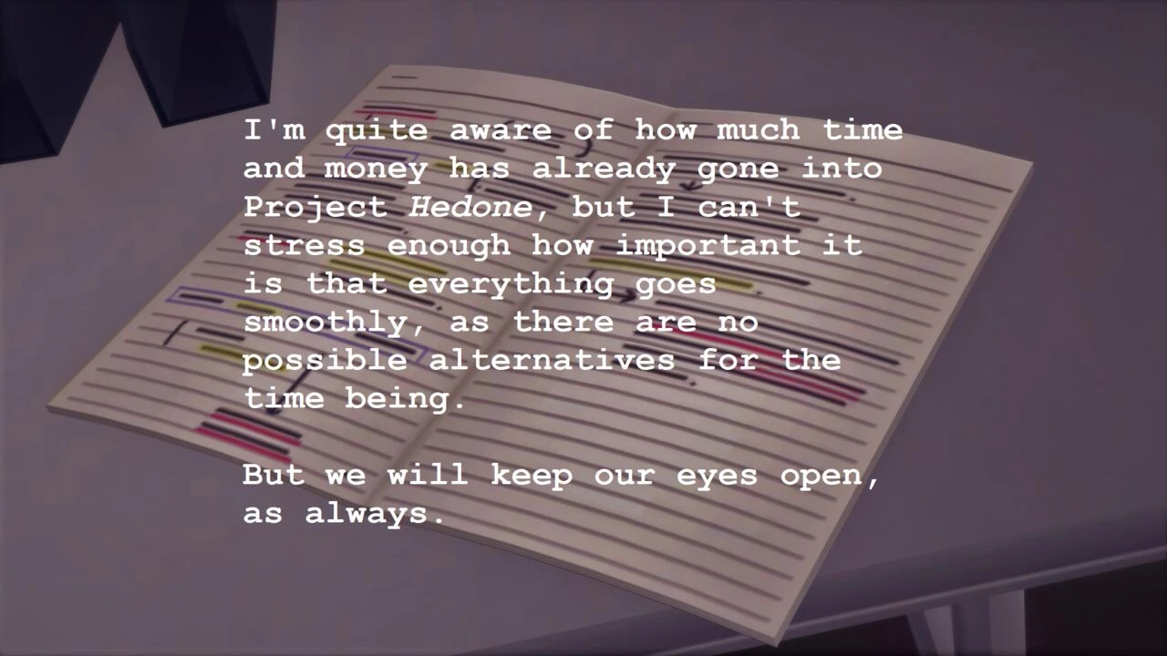 Untold Cases - File 02 porn comic picture 64