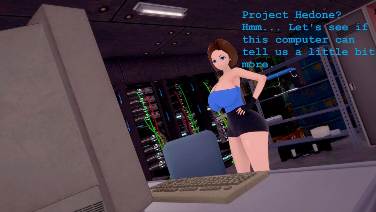 Untold Cases - File 02 porn comic picture 65