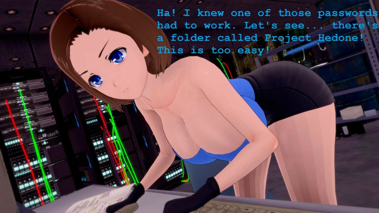 Untold Cases - File 02 porn comic picture 66