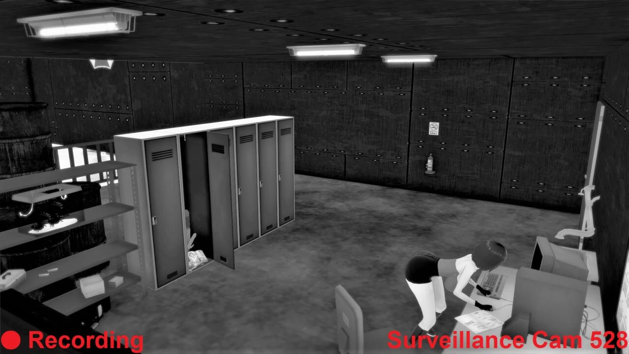 Untold Cases - File 02 porn comic picture 68