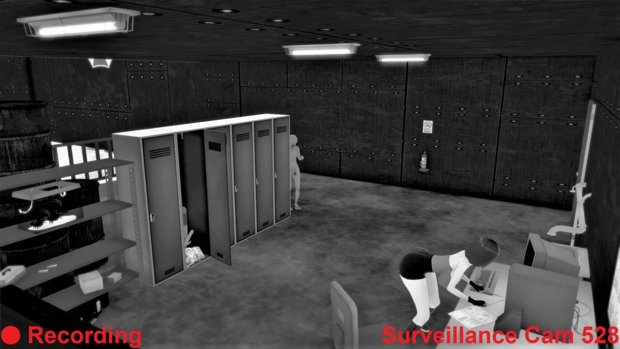 Untold Cases - File 02 porn comic picture 69