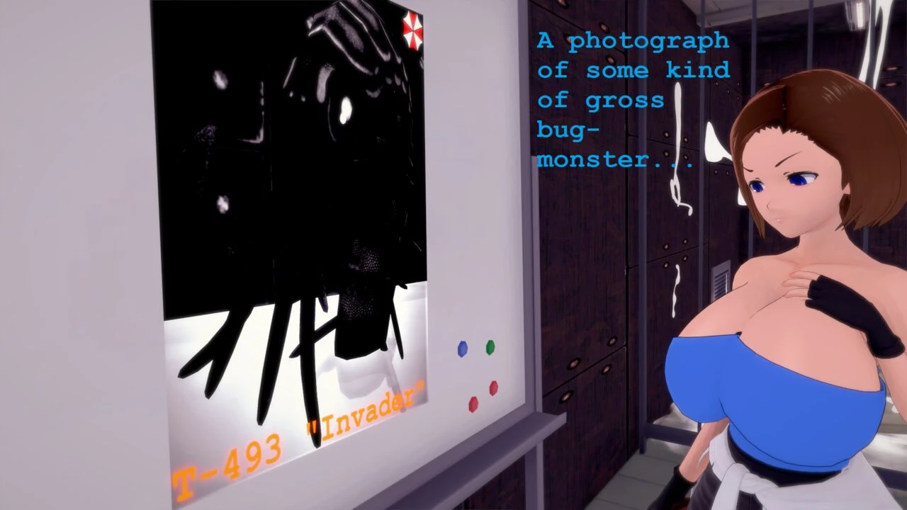 Untold Cases - File 02 porn comic picture 7