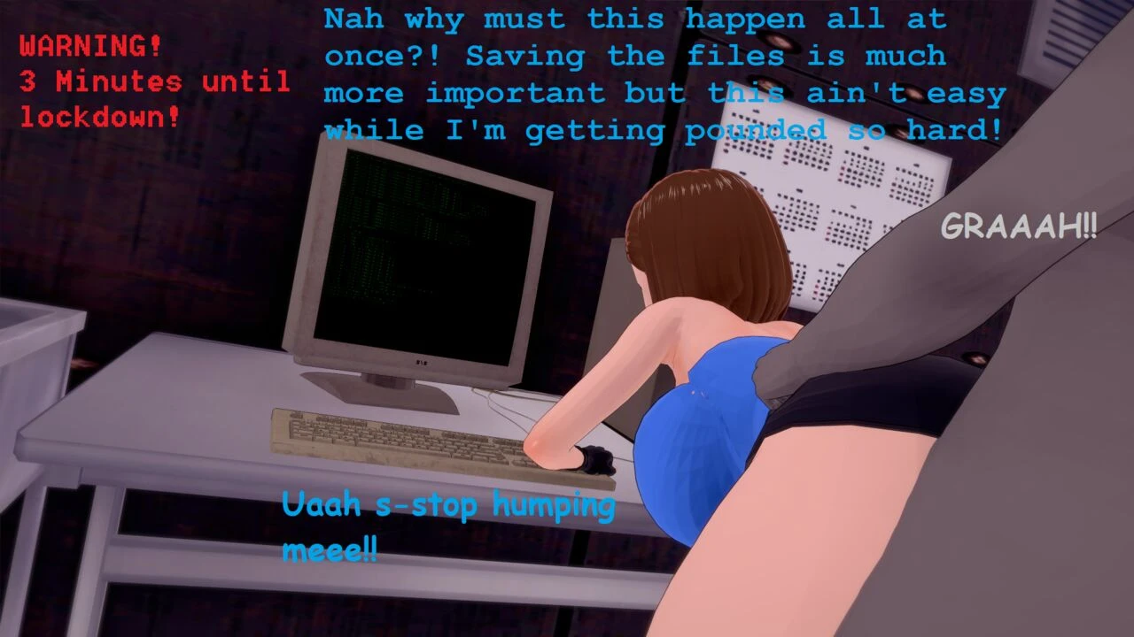 Untold Cases - File 02 porn comic picture 76