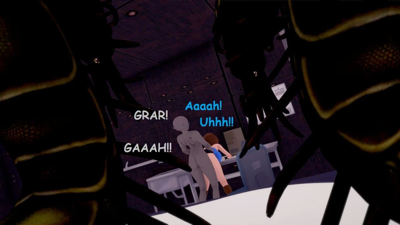 Untold Cases - File 02 porn comic picture 77