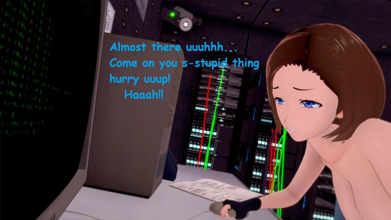 Untold Cases - File 02 porn comic picture 79