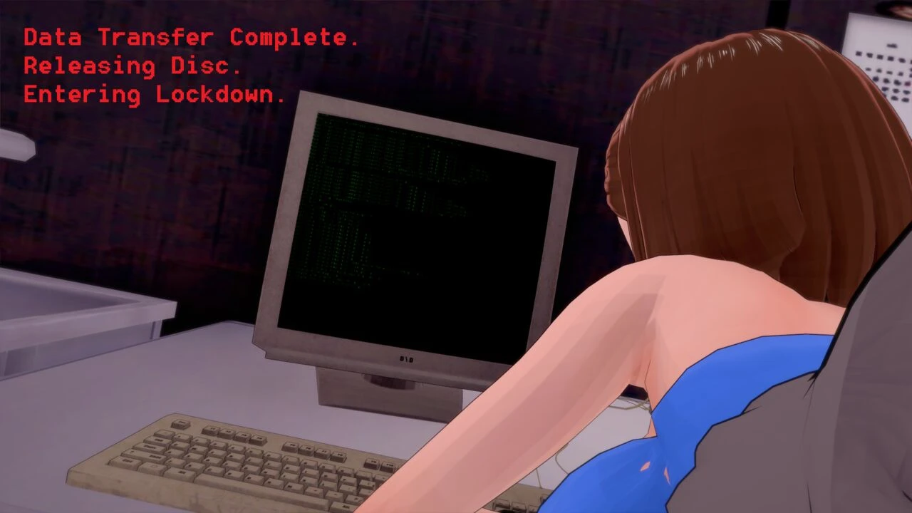 Untold Cases - File 02 porn comic picture 81