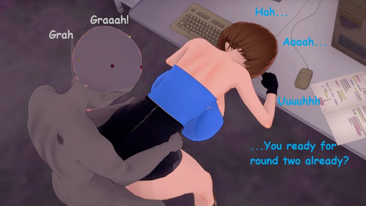 Untold Cases - File 02 porn comic picture 85