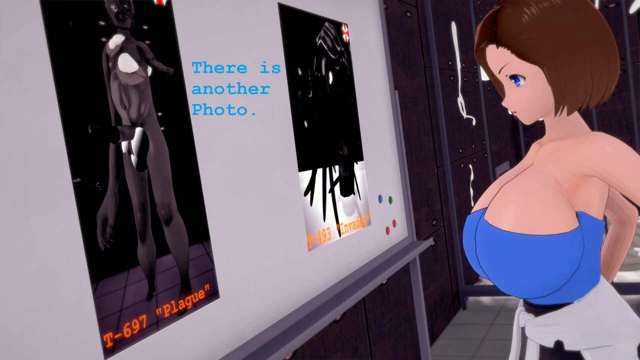 Untold Cases - File 02 porn comic picture 9