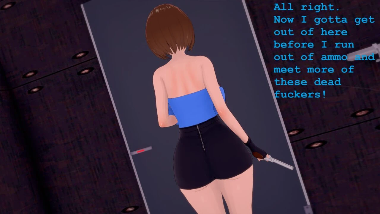 Untold Cases - File 02 porn comic picture 90