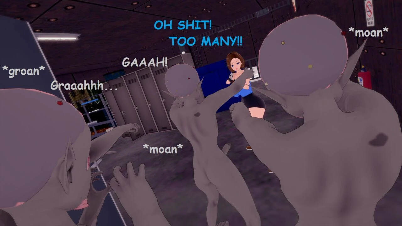 Untold Cases - File 02 porn comic picture 91