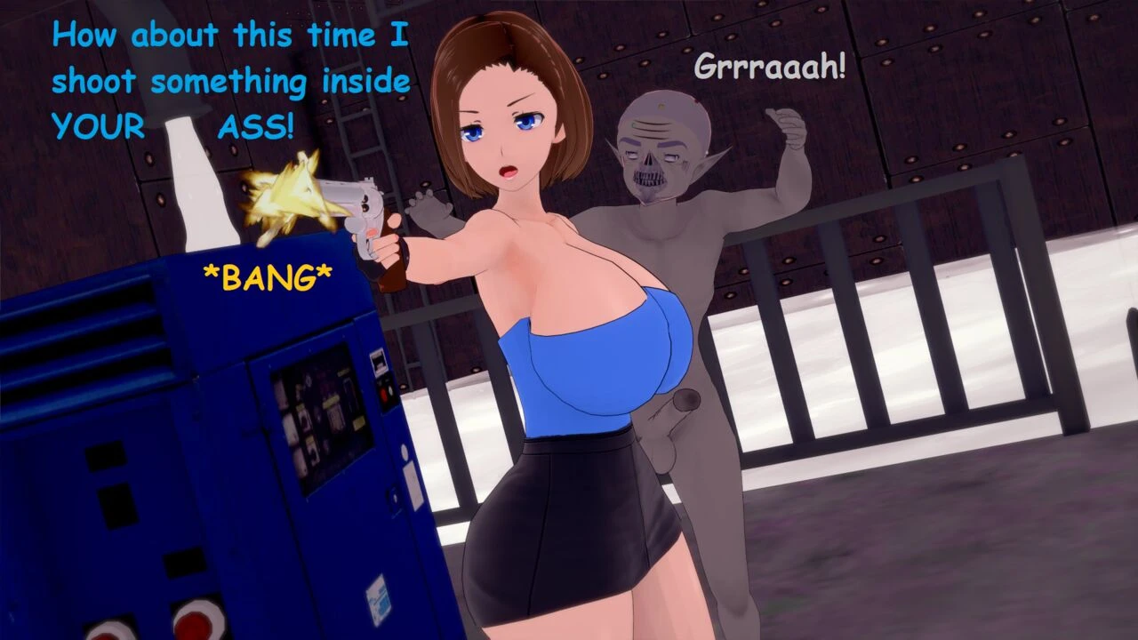 Untold Cases - File 02 porn comic picture 93