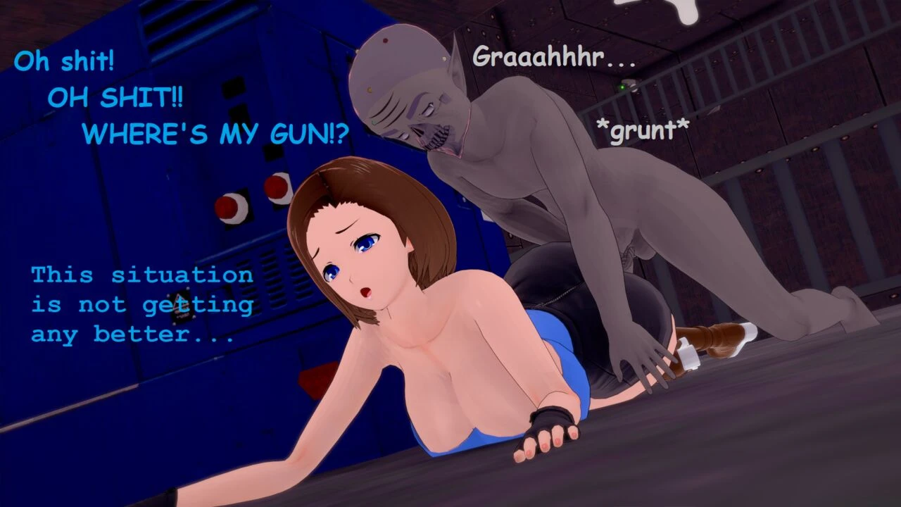 Untold Cases - File 02 porn comic picture 95