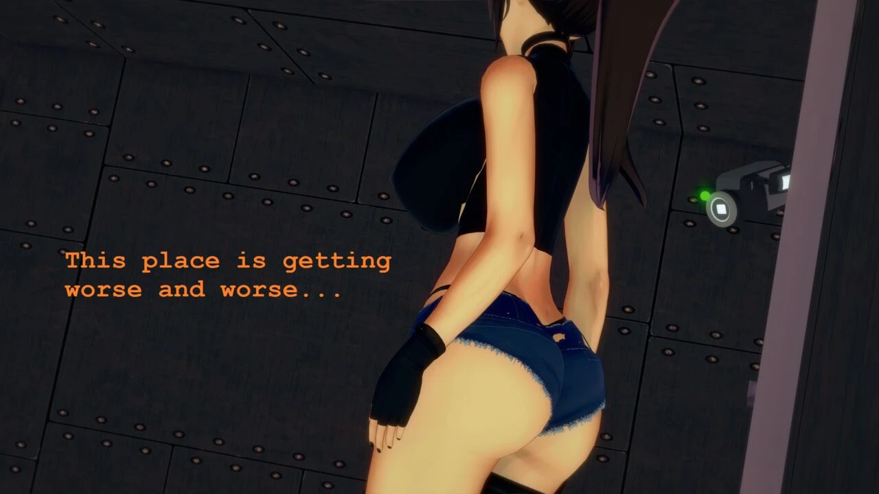 Untold Cases - File 05 porn comic picture 12