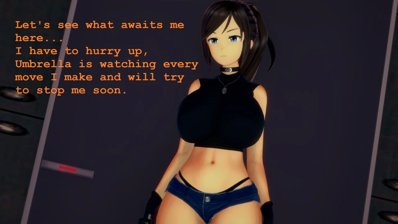 Untold Cases - File 05 porn comic picture 13