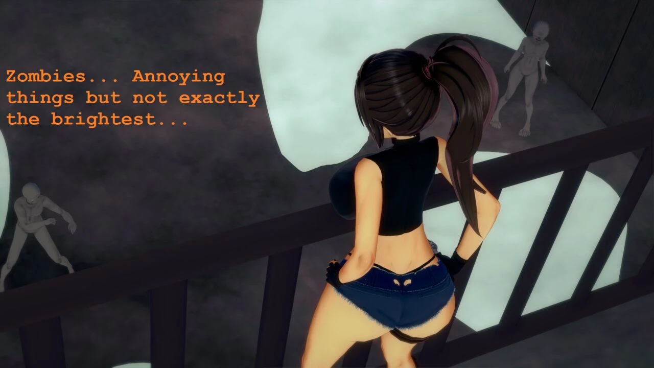 Untold Cases - File 05 porn comic picture 14