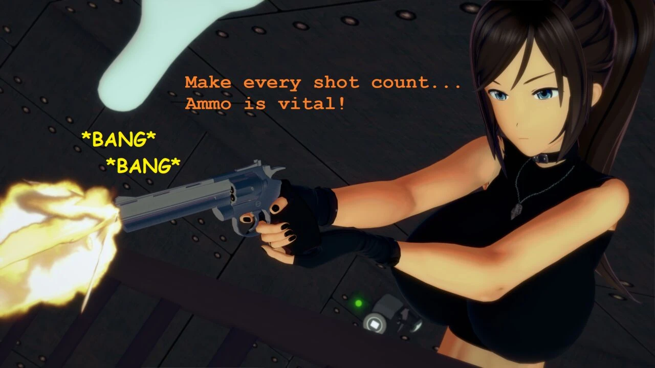 Untold Cases - File 05 porn comic picture 15