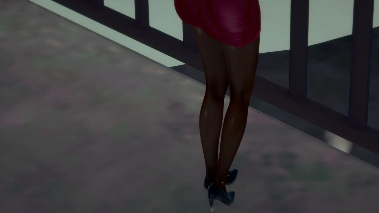 Untold Cases - File 05 porn comic picture 18