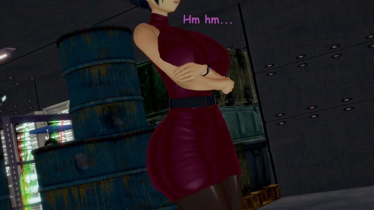 Untold Cases - File 05 porn comic picture 19