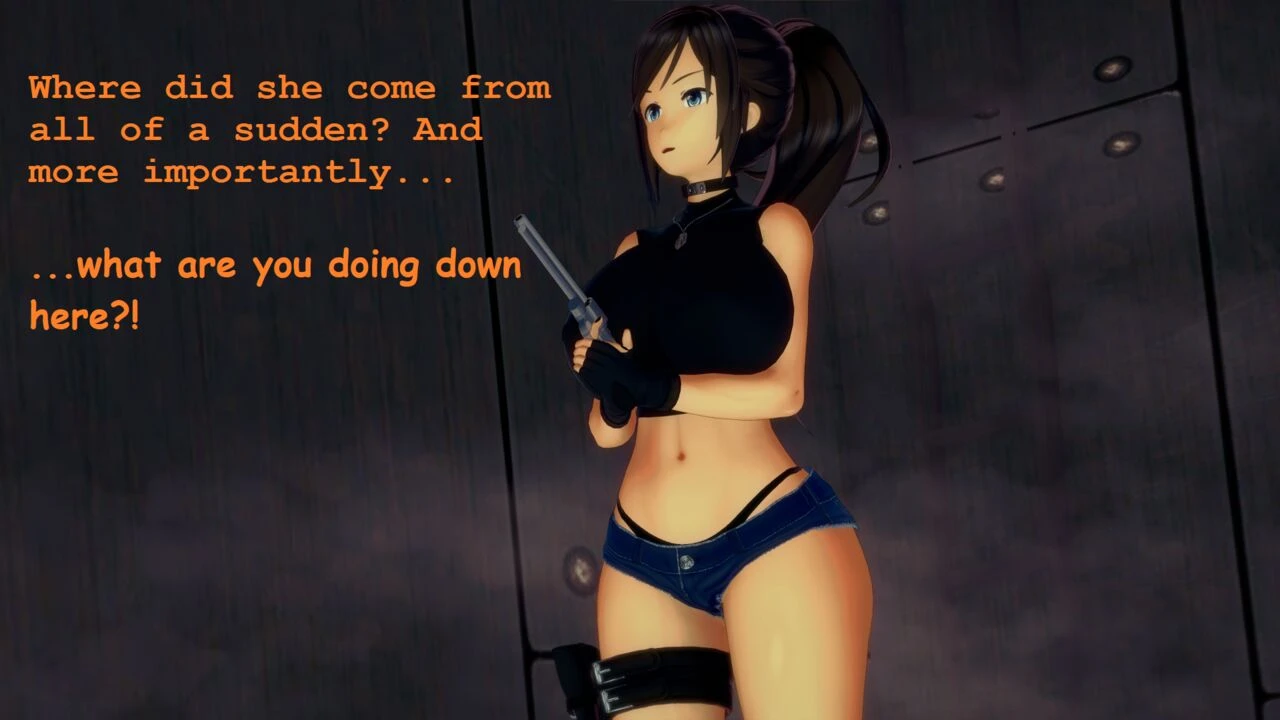 Untold Cases - File 05 porn comic picture 20