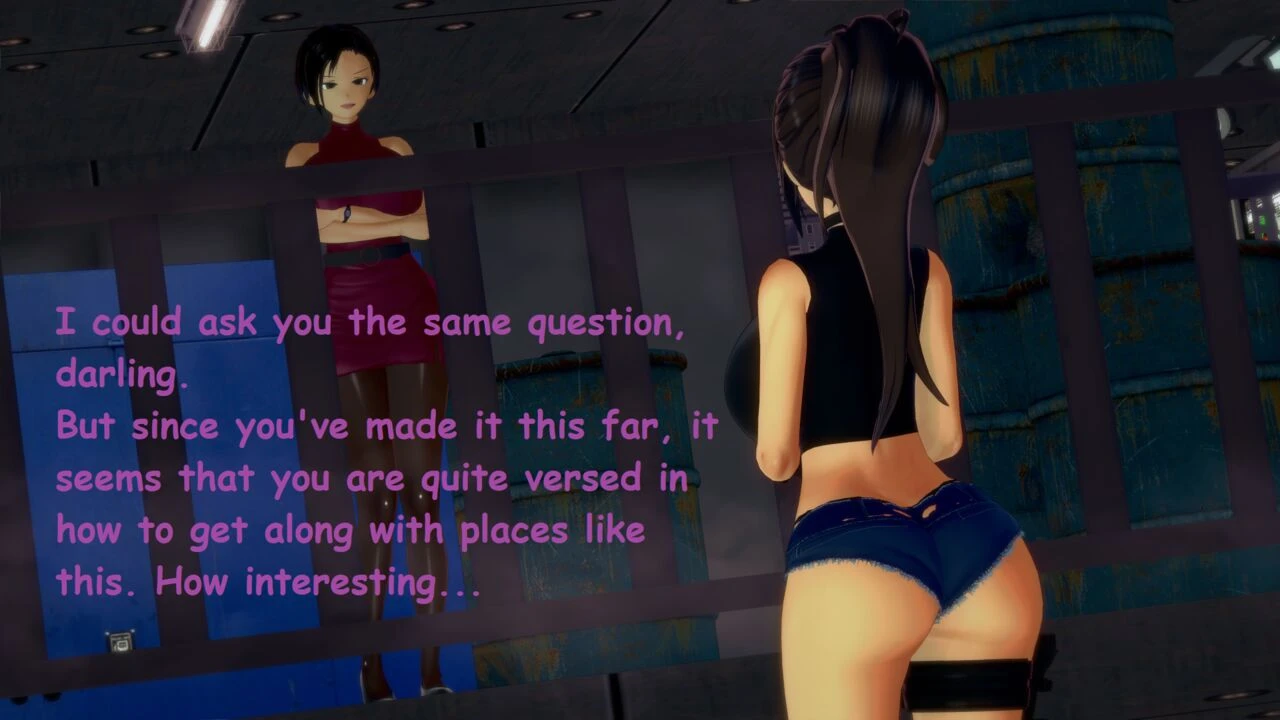 Untold Cases - File 05 porn comic picture 21