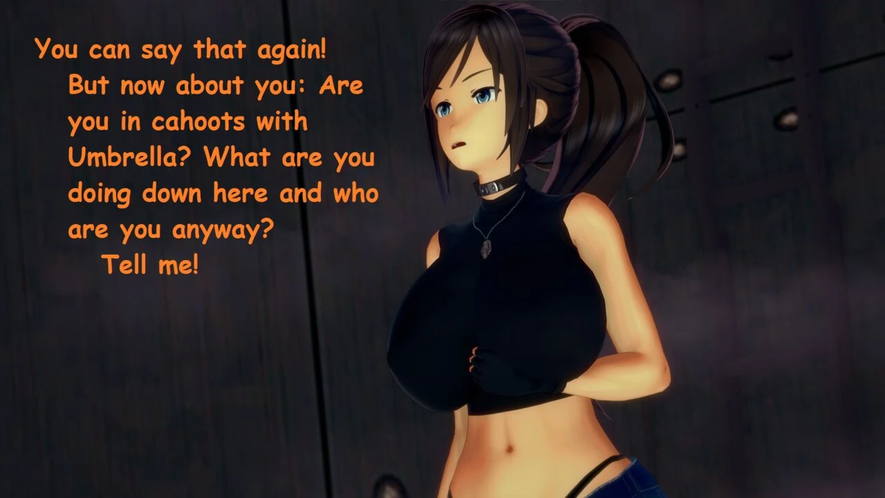 Untold Cases - File 05 porn comic picture 22