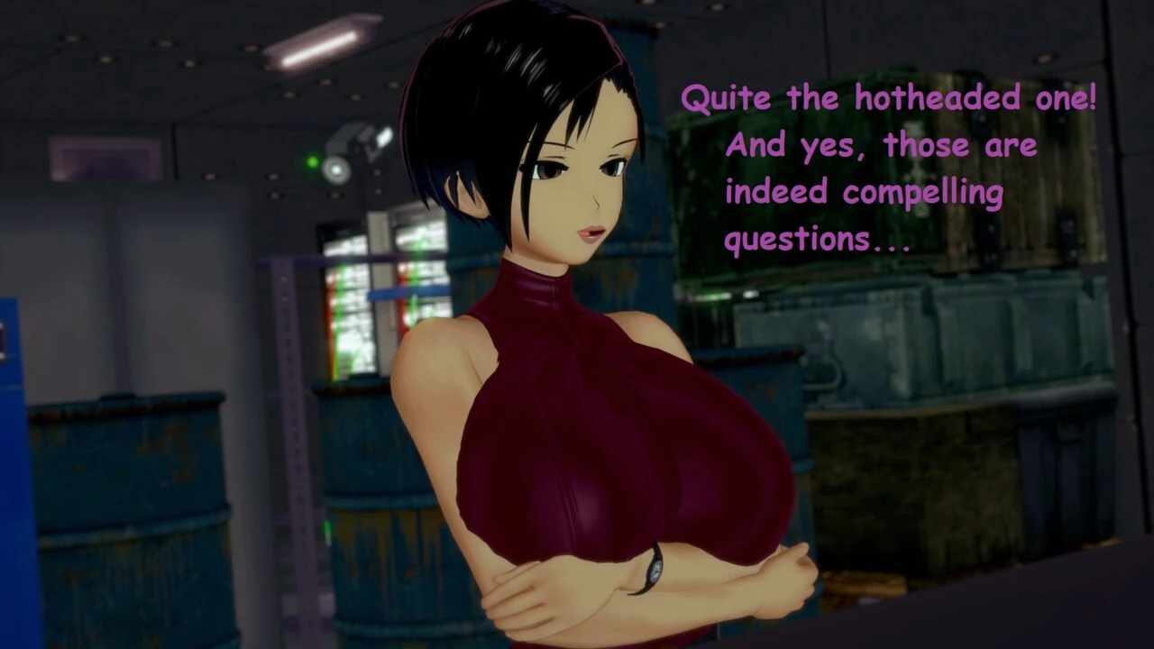 Untold Cases - File 05 porn comic picture 23