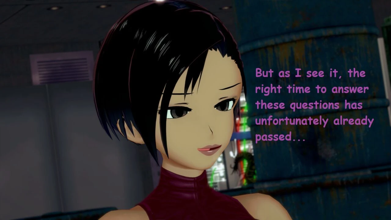 Untold Cases - File 05 porn comic picture 24