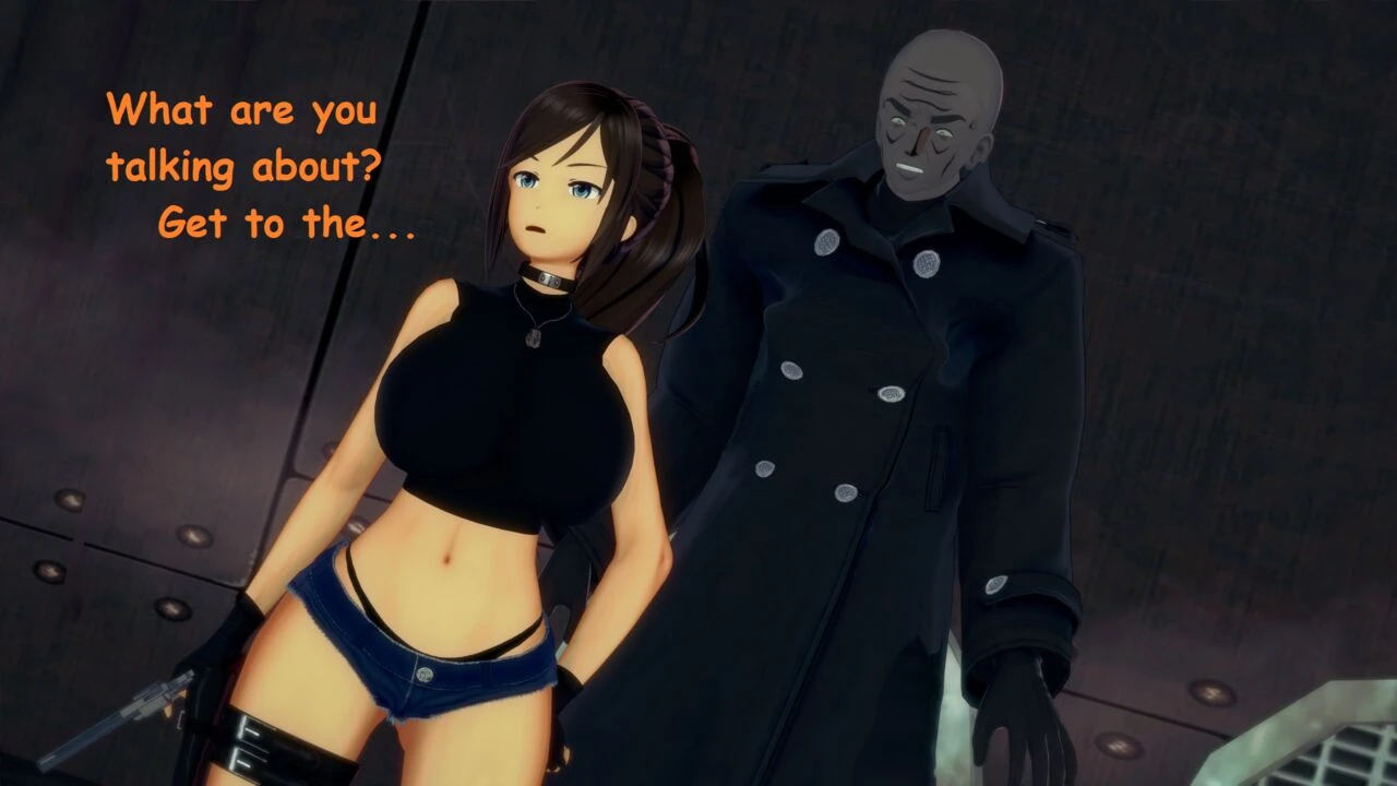 Untold Cases - File 05 porn comic picture 25