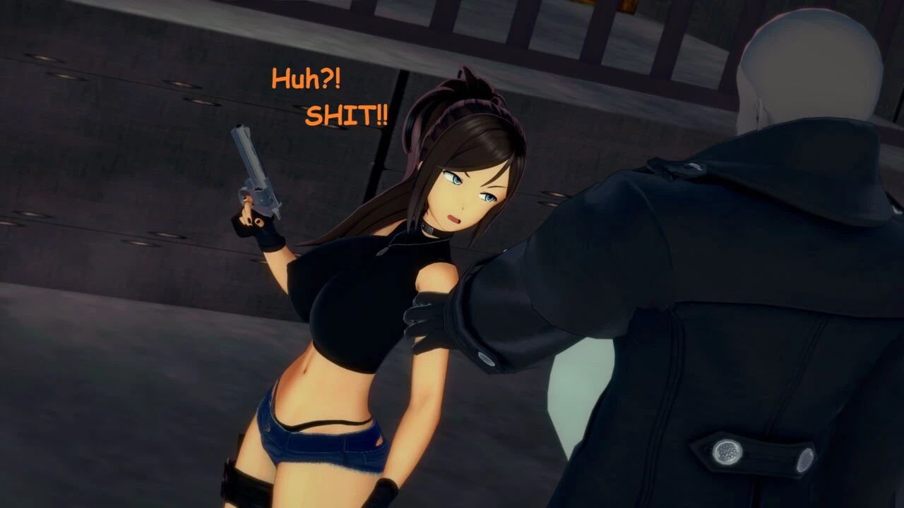 Untold Cases - File 05 porn comic picture 26