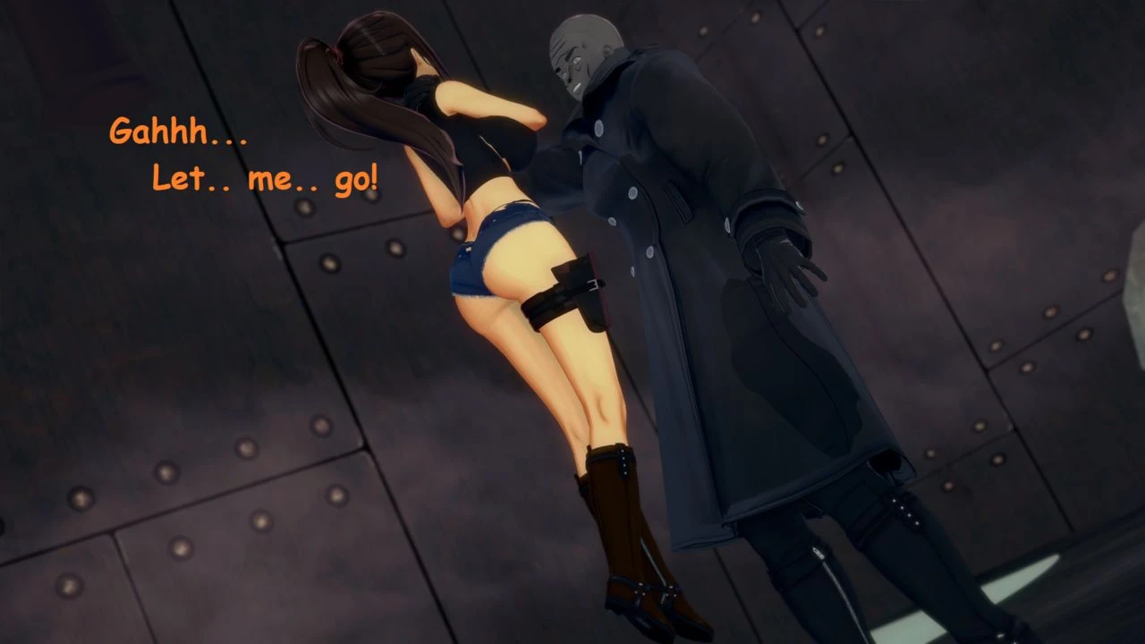 Untold Cases - File 05 porn comic picture 27