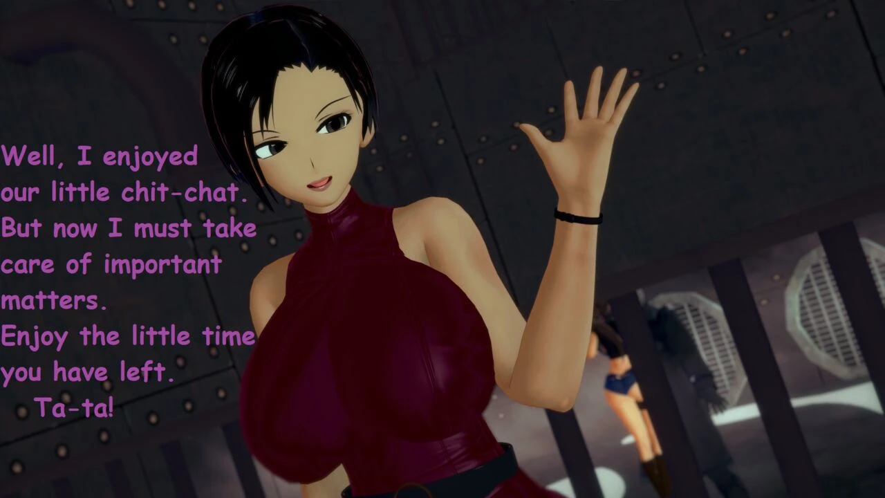 Untold Cases - File 05 porn comic picture 28