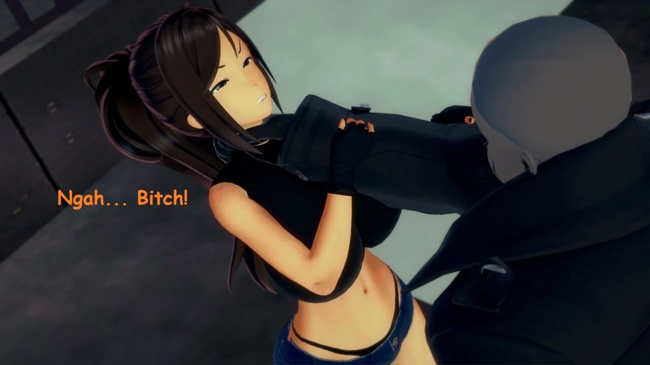 Untold Cases - File 05 porn comic picture 29