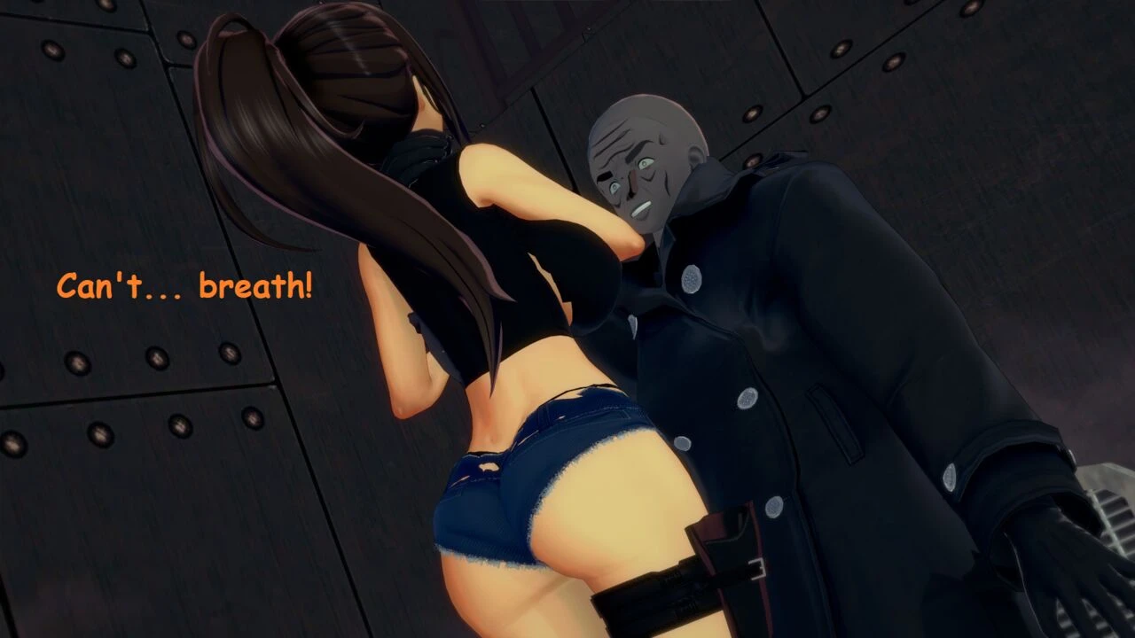 Untold Cases - File 05 porn comic picture 30