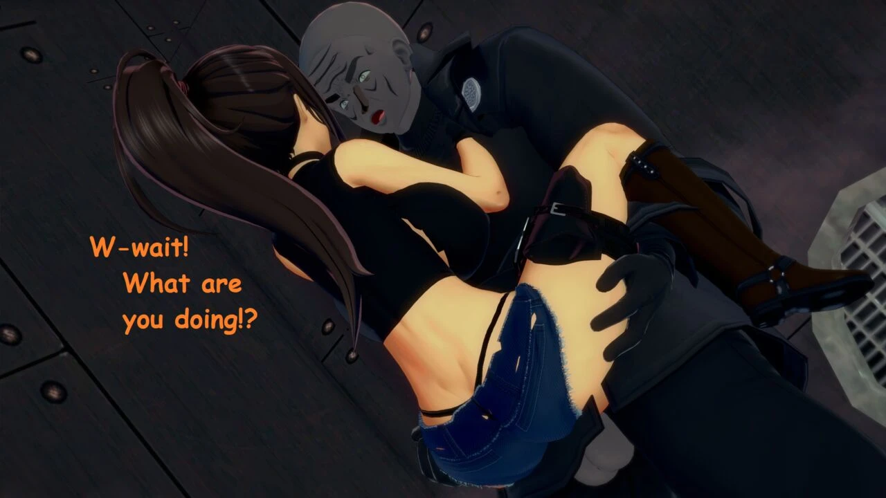 Untold Cases - File 05 porn comic picture 31