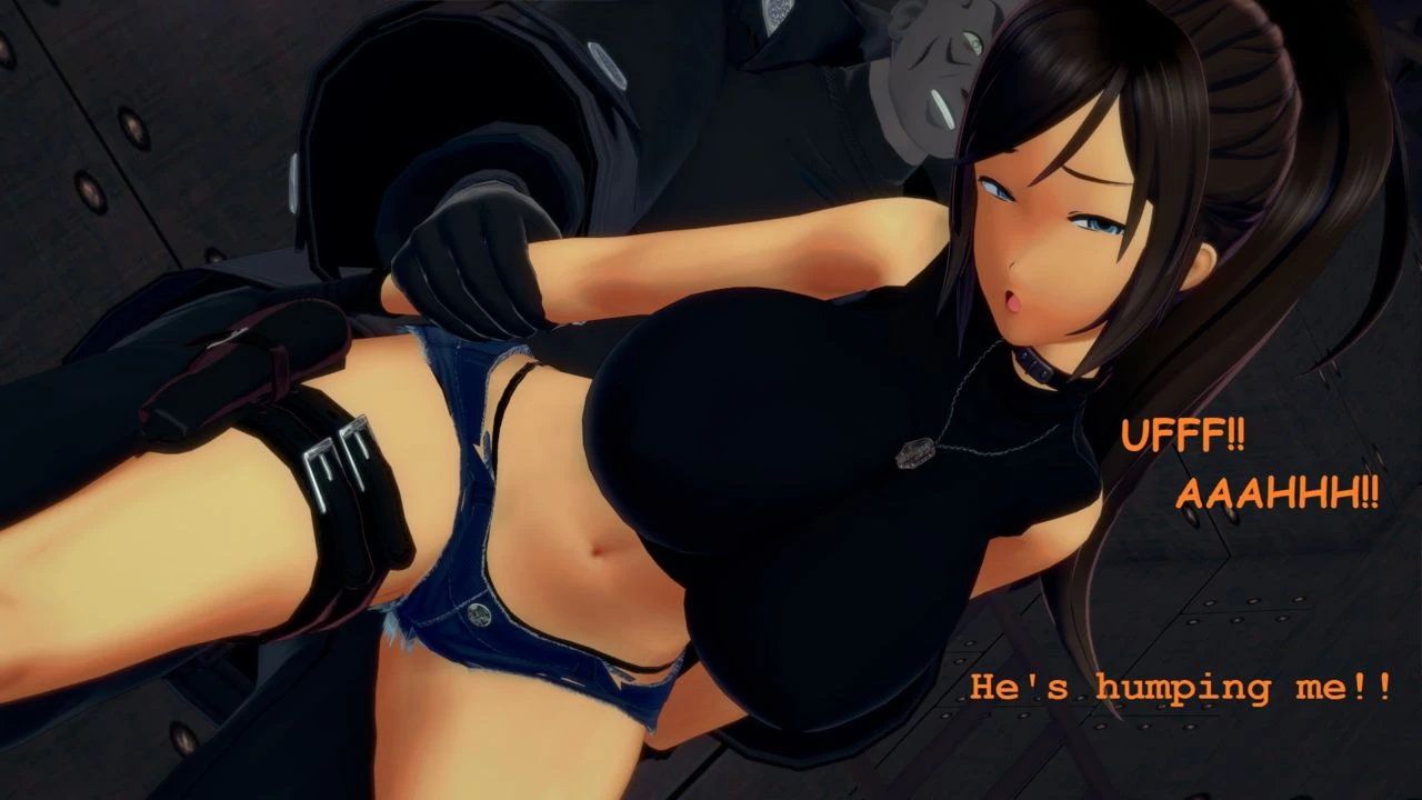 Untold Cases - File 05 porn comic picture 33