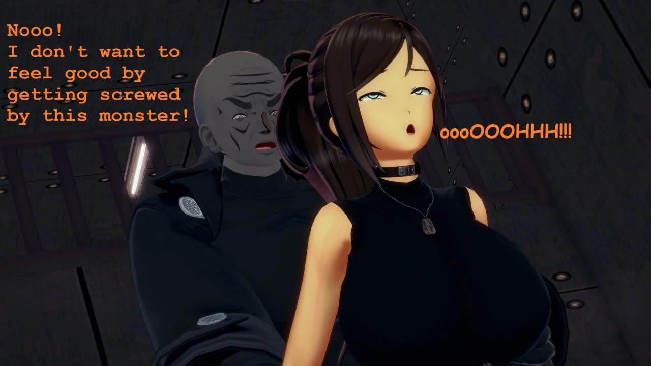 Untold Cases - File 05 porn comic picture 34