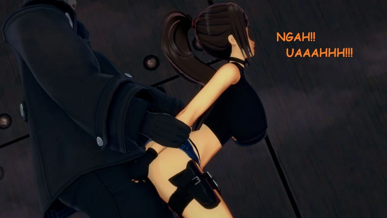 Untold Cases - File 05 porn comic picture 35