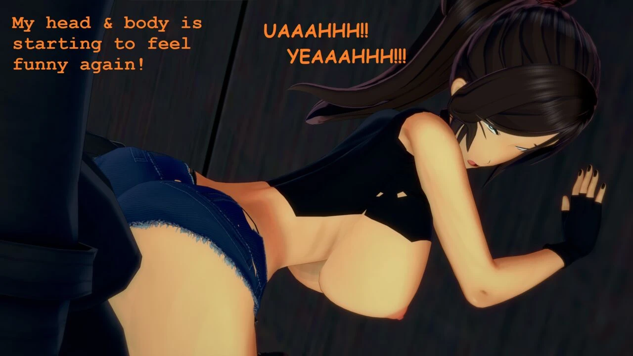 Untold Cases - File 05 porn comic picture 36