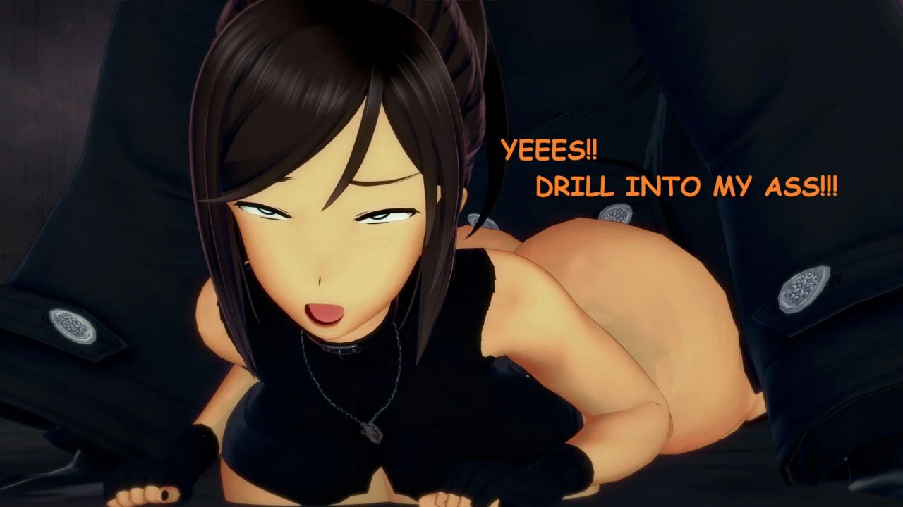 Untold Cases - File 05 porn comic picture 39