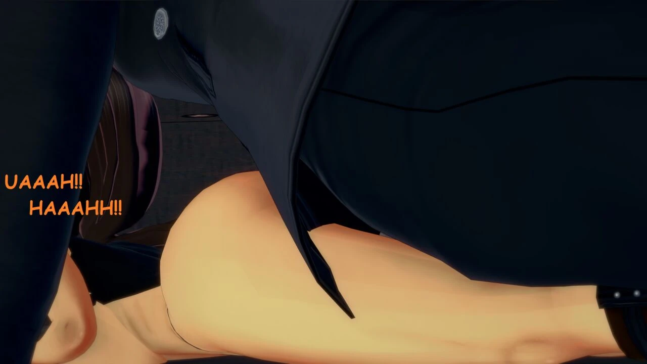 Untold Cases - File 05 porn comic picture 40