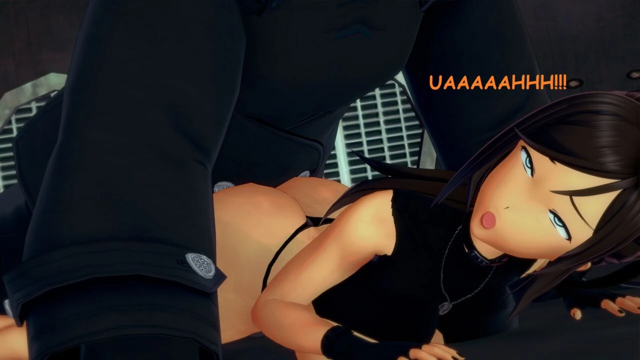 Untold Cases - File 05 porn comic picture 41