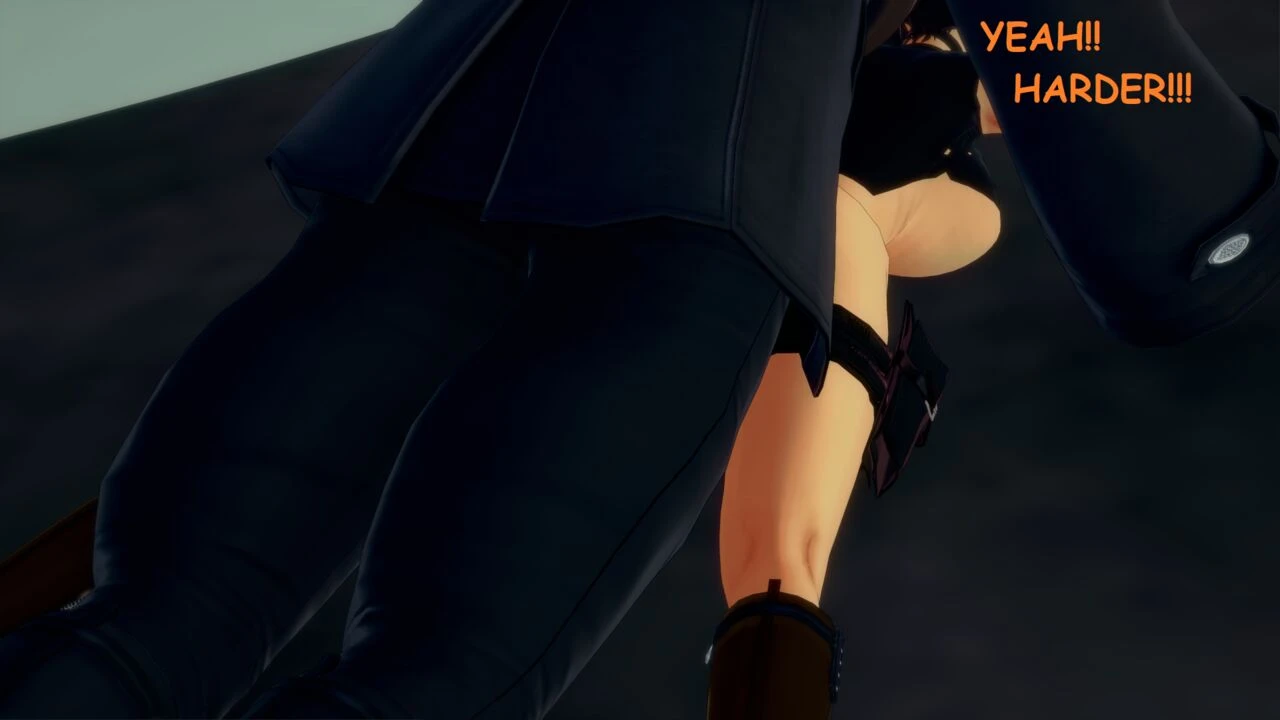 Untold Cases - File 05 porn comic picture 42