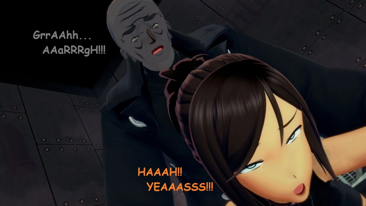 Untold Cases - File 05 porn comic picture 43